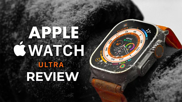 Apple Watch Ultra Review।(The Best Watch for Most People) Techie Tuneup