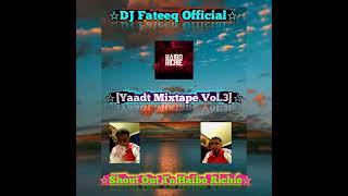 DJ Fateeq Official - Shout Out To Haibo Richie [Yaadt Mixtape Vol 3]