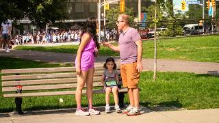 Child Safety Test Would Anyone Step In?