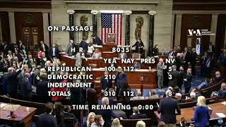 20th APR 2024. 🇷🇺 invades 🇺🇦. 🇺🇸US Aid To 🇺🇦 Ukraine Bill Has Passed In The 🇺🇸 House