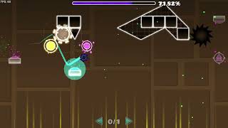 Divine Gravity (layout) | Geometry Dash