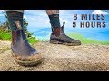 Blundstones: Can they HIKE?