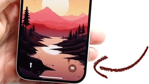 How To Add a Apple Wallet Shortcut On iPhone Lockscreen! (2025)