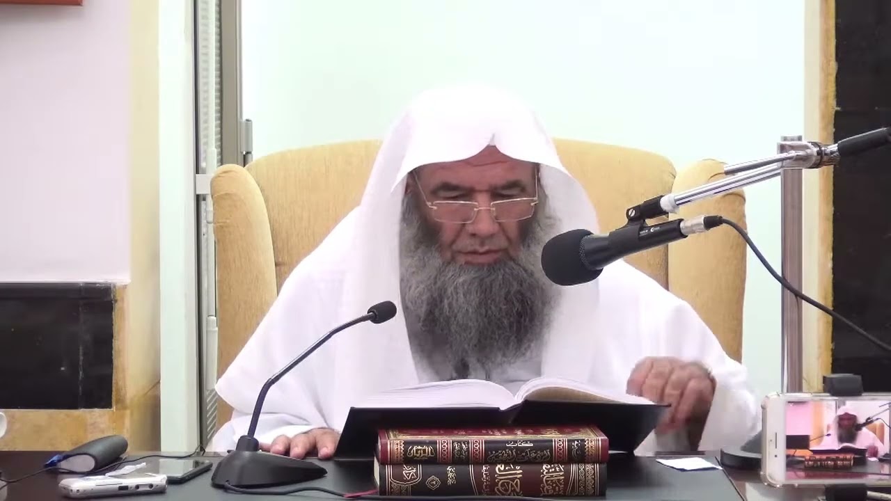 (٢٣)والأخير شرح نقض المنطق، الانتصار لأهل الأثر لشيخ الإسلام| فضيلة الشيخ د. محمد محمدي النورستاني.
