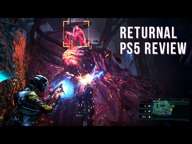 Returnal for PS5 review: A mesmerizing blend of action and psychological  horror