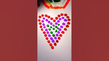 The Science of Color Mixing #asmr #soothing