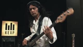 Thievery Corporation - Forgotten People (Live on KEXP) chords