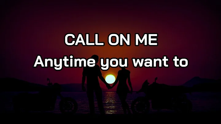 Jah Cure  ft. Phyllisia - Call On Me Lyrics