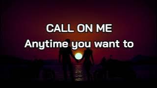 Jah Cure  ft. Phyllisia - Call On Me Lyrics