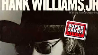 Hank Williams Jr ~ O. D. 'D In Denver Hank Williams Jr ~ O. D. 'D In Denver