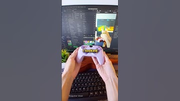 Turning a Controller into a Mouse