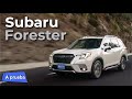 Subaru Forester 2022 - Una SUV muy inteligente y versátil, pero incomprendida en México | Autocosmos