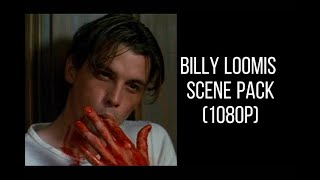 Billy Loomis scene pack (High Quality)