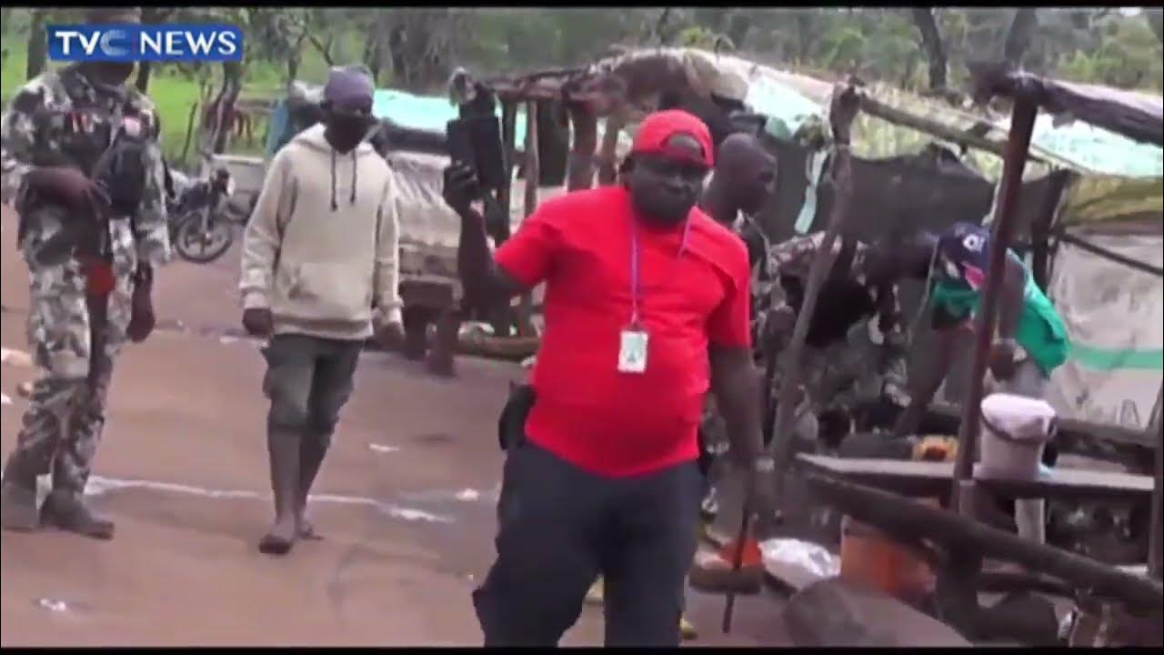Taraba Mobile Court Remands Two Chinese Nationals Involved In Illegal Mining, Deforestation