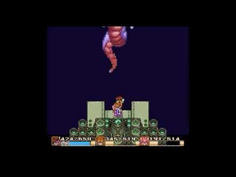 Kid Overdrive - Meridian Dance [Secret Of Mana] | gameplay