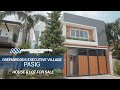 Greenwoods Executive Village HOUSE TOUR Pasig City - With swimming pool - Metro Manila Homes