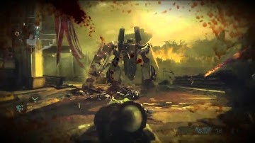 Killzone 3 - GamesCom 2010 Multiplayer Trailer