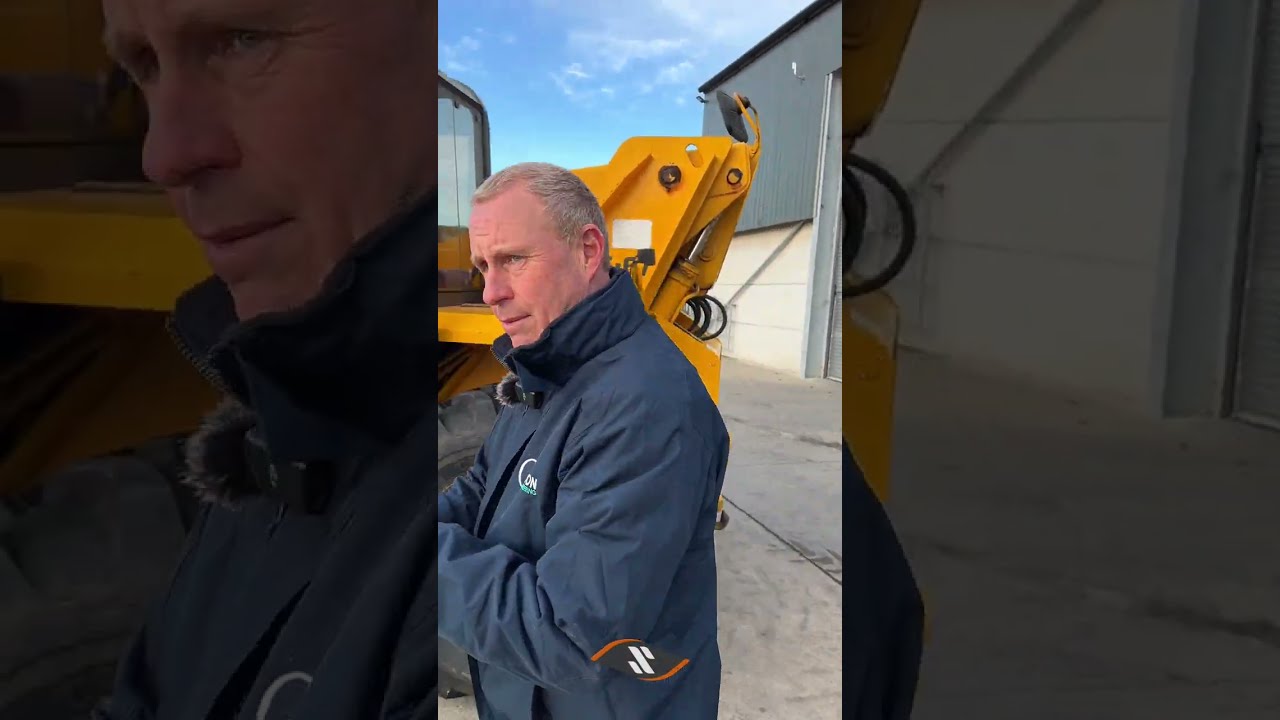 JCB 525-67 Турбо