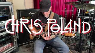 Chris Poland Signature Mega Block Release #megadeth #floydrose #youtube