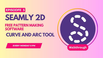 "Your First Pattern in Seamly 2D: Step-by-Step Tutorial"