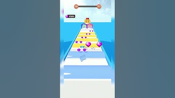 🔥🎨 BEST Canvas Run Gameplay Walkthrough (iOS, Android) 🏆⚡ #gaming #arcade