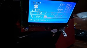 Anycubic 4 max. Attempt to solve problem # 3