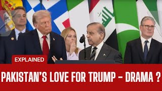 Pakistan’s Love for Trump? The Hidden Strategy Behind the Compliments