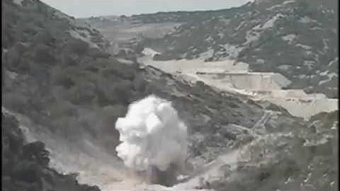 Explosion Welding Process