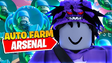 *BEST* New Arsenal ESP Script *Aimbot*