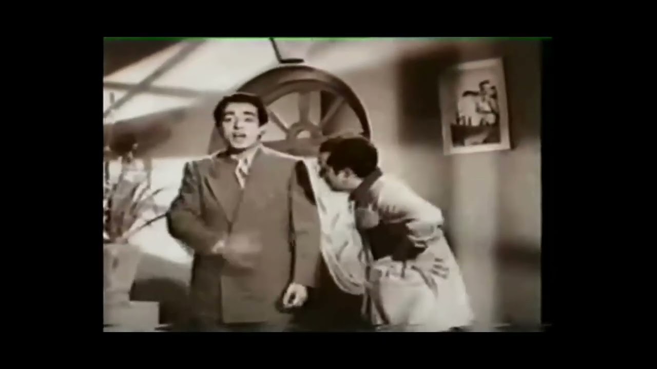 1951-JAUHARI-41-First Time Full Video Song-Mohd Rafi-Kisi Ko Iska Pata Na Ho-Harbans Lal-Tejnath Zar