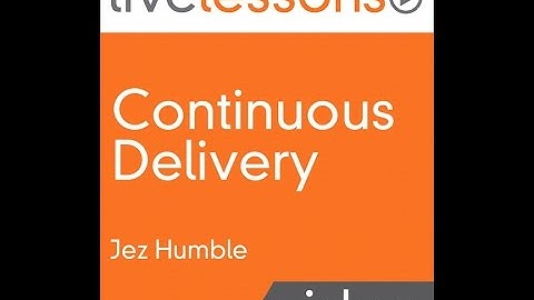 Introduction to Continuous Delivery