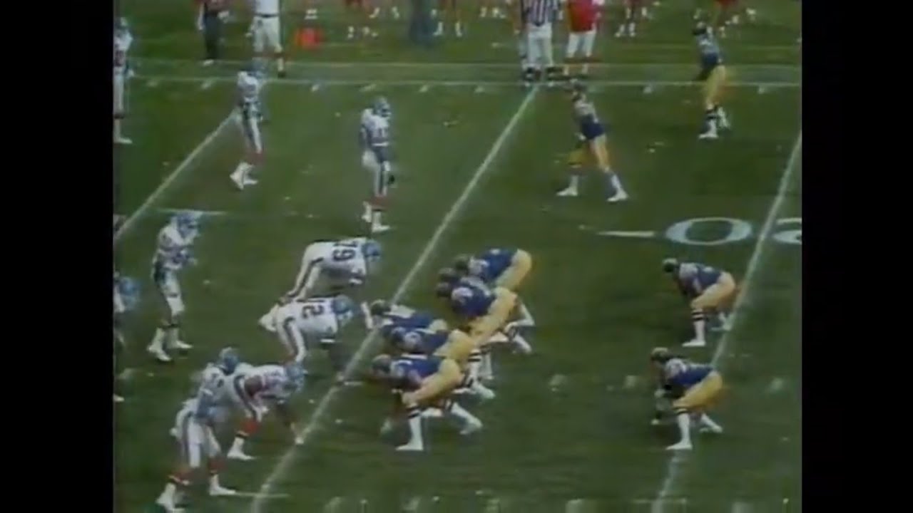 1980 San Diego Chargers Team Season Highlights The POWER 