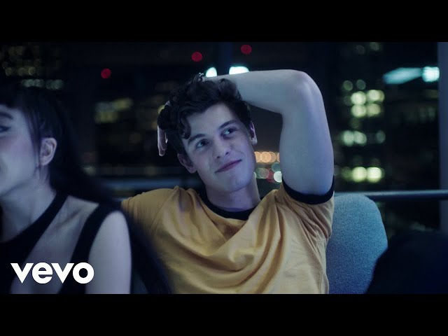 Shawn Mendes, Zedd - Lost In Japan (Remix) (Official Music Video) class=