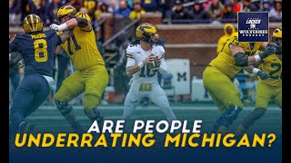 Why Michigan football could be better than people think in 2024