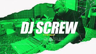 (FREE) Dj Screw Type Beat "Don't Stop" Chopped & Screwed Instrumental