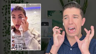 Specialist Reacts to Madison Beer's Skin Care Routine