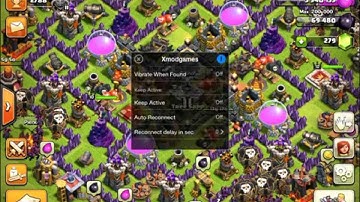 How to get mods for Clash of Clans!!!!!