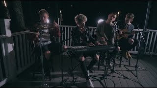 Maroon 5 - Cold ft. Future / We Don't Talk Anymore - Charlie Puth ( Cover by The Tide )