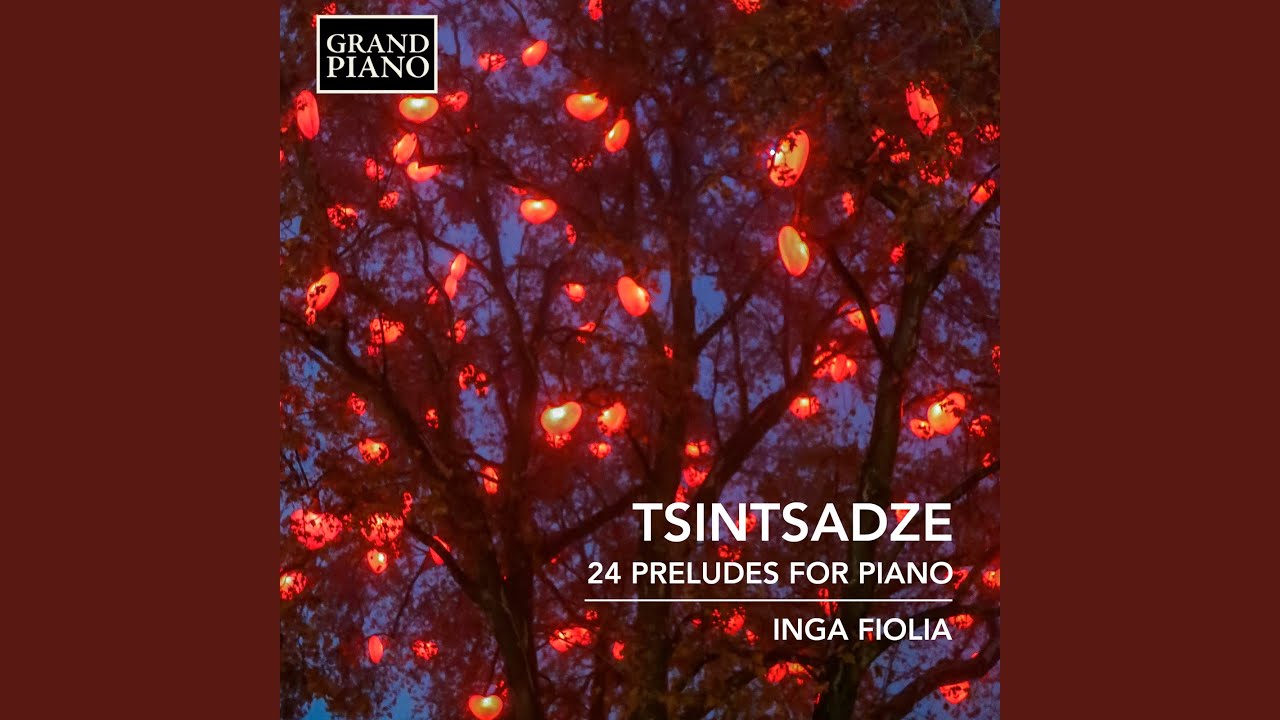 Guarda 24 Preludes for Piano: No. 5 in D Major su YouTube