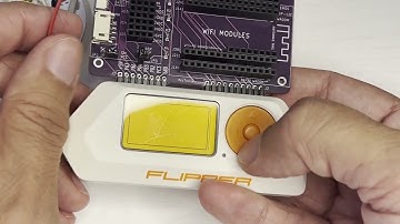[57] Flipper Zero - Dolphin UART and SPI breakout (w/CC1101)