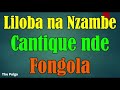 CANTIQUE LILOBA: 2 SAMUEL 1:19 (CANTIQUE FUNÈBRE)