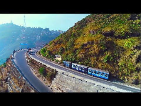 Video: 5 Scenic Mountain Railway Toy Trains in India