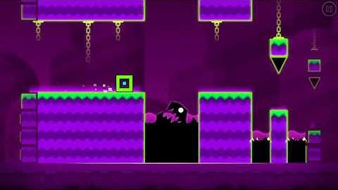 [Geometry Dash World] Level 1 complete - Payload