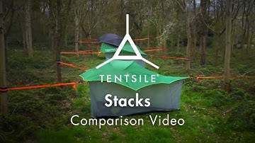 Tentsile Stack Comparison Video
