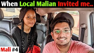 Local Malian Lifestyle under Heavy Chinese Influence