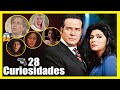 28 Curiosidades de la telenovela "La Madrastra"