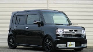 ムーブコンテ L585 車高調 ストリードライド ムーヴコンテカスタム 車高調 L585S 08/8- Street Ride TYPE-K2