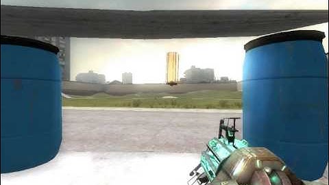 Gmod 9 ROCKET