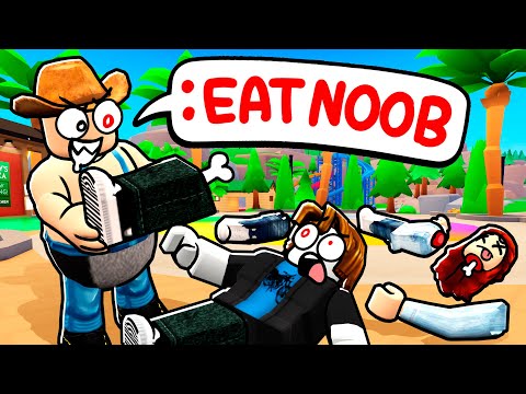 ROBLOX ADMIN EAT PEOPLE COMMANDS