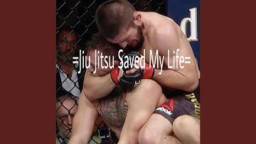 Jiu Jitsu Saved My Life